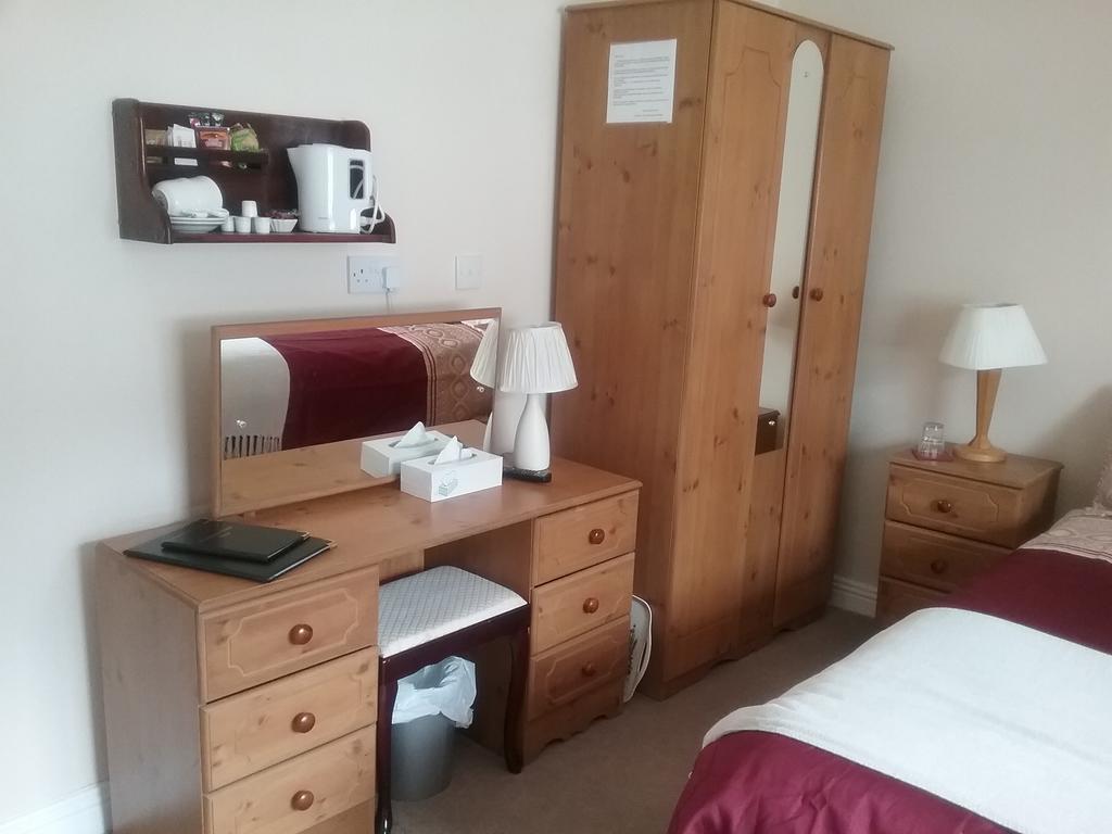 Rocksberry Bed & Breakfast キャッスルバー エクステリア 写真