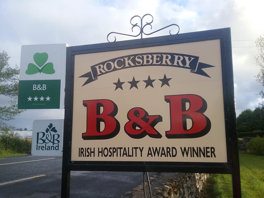 Rocksberry Bed & Breakfast キャッスルバー エクステリア 写真
