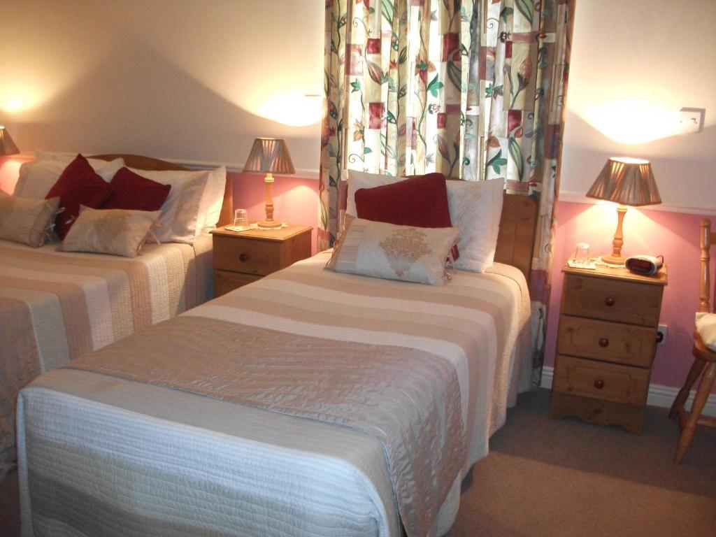 Rocksberry Bed & Breakfast キャッスルバー エクステリア 写真