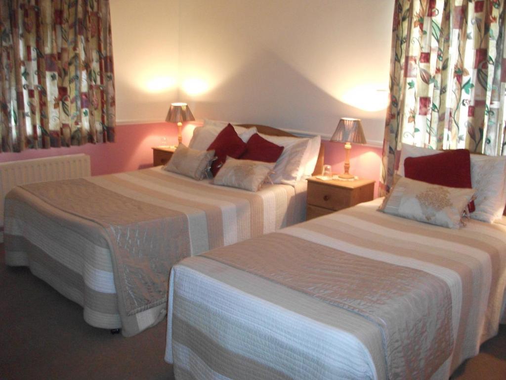 Rocksberry Bed & Breakfast キャッスルバー エクステリア 写真