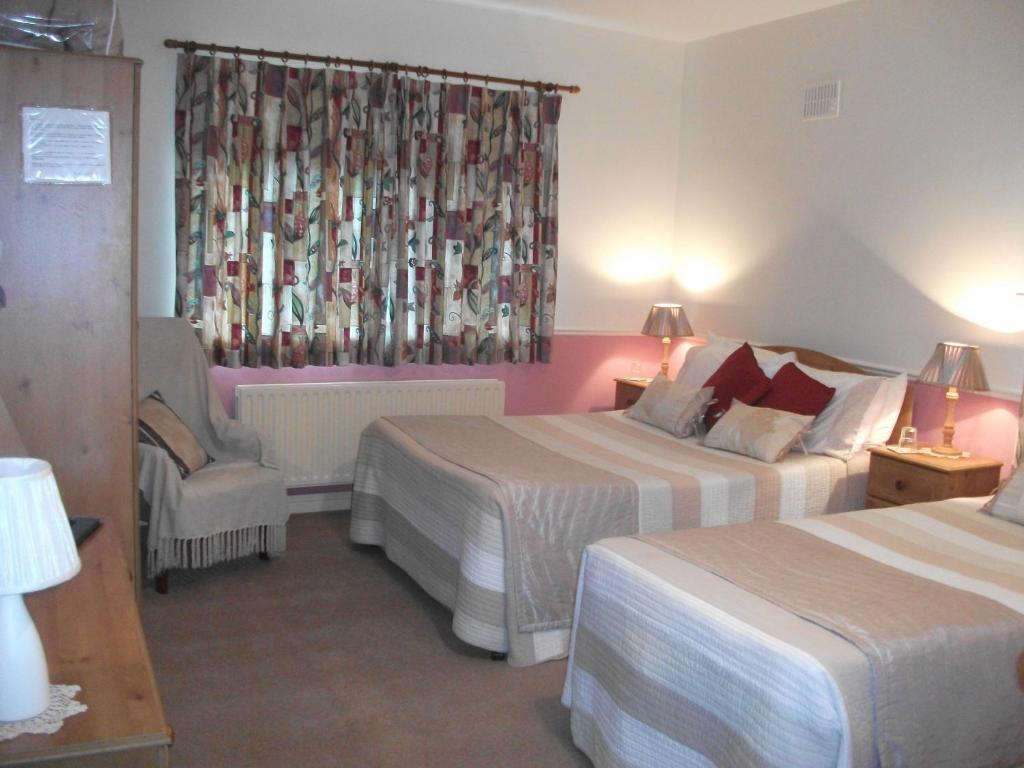 Rocksberry Bed & Breakfast キャッスルバー エクステリア 写真