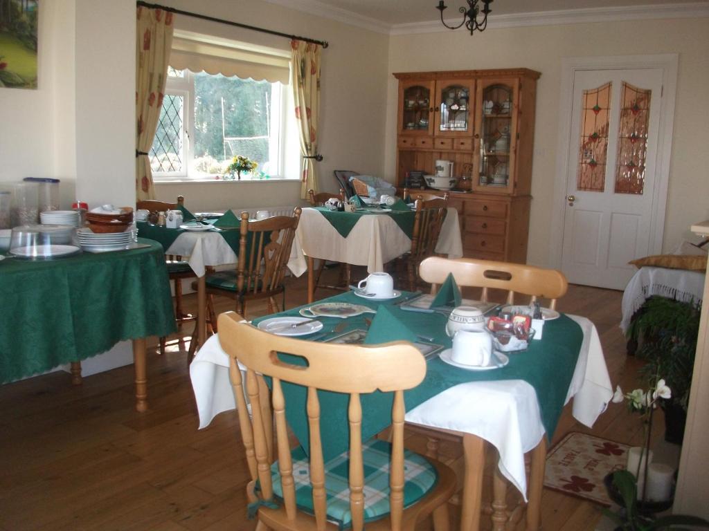Rocksberry Bed & Breakfast キャッスルバー 部屋 写真