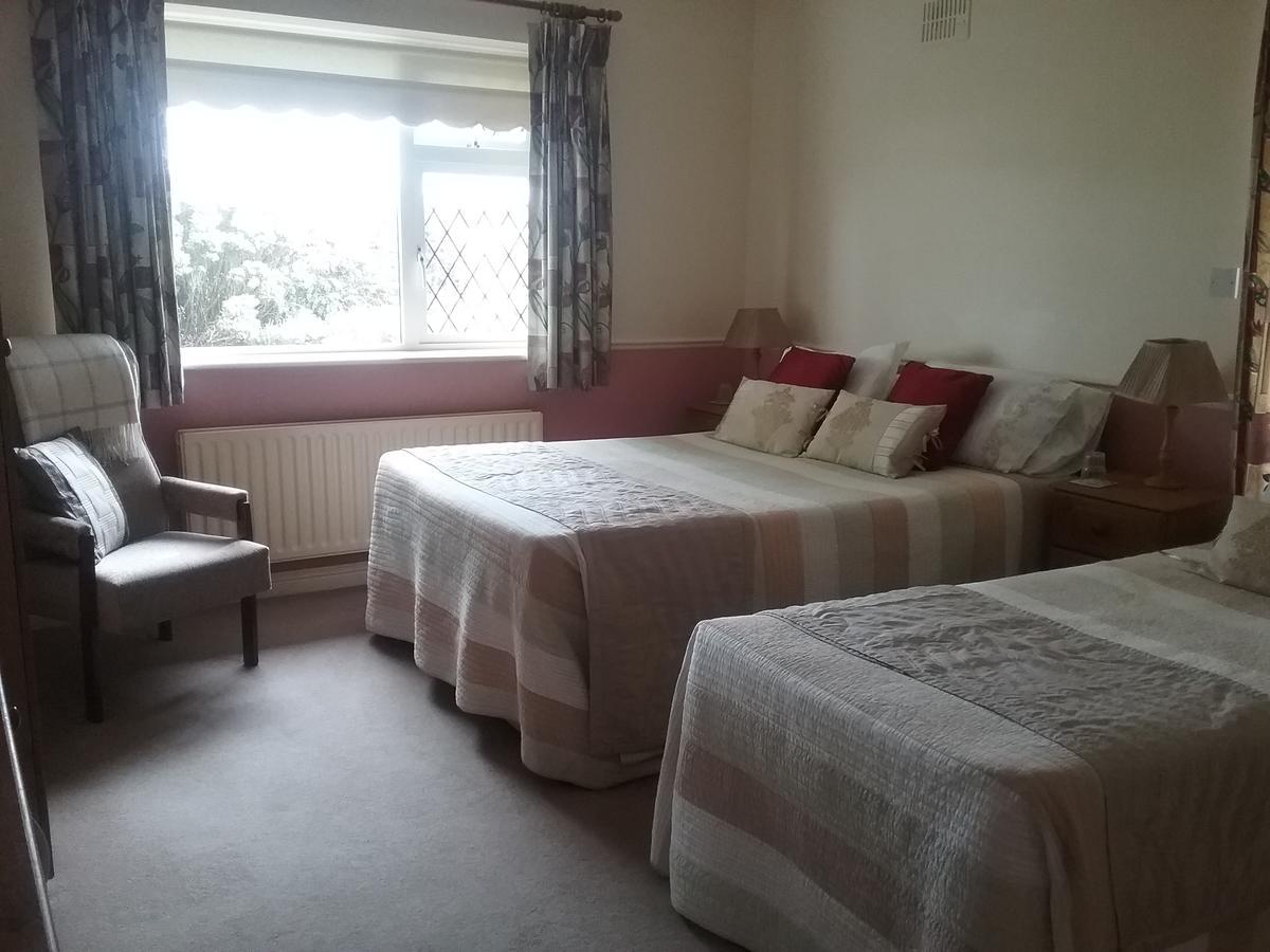 Rocksberry Bed & Breakfast キャッスルバー エクステリア 写真